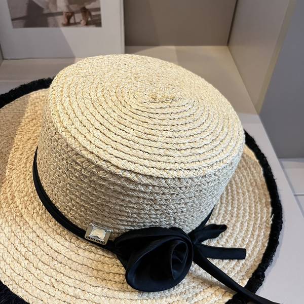 Miu Miu Hat MUH00219 Miu Miu Hat MUH00219